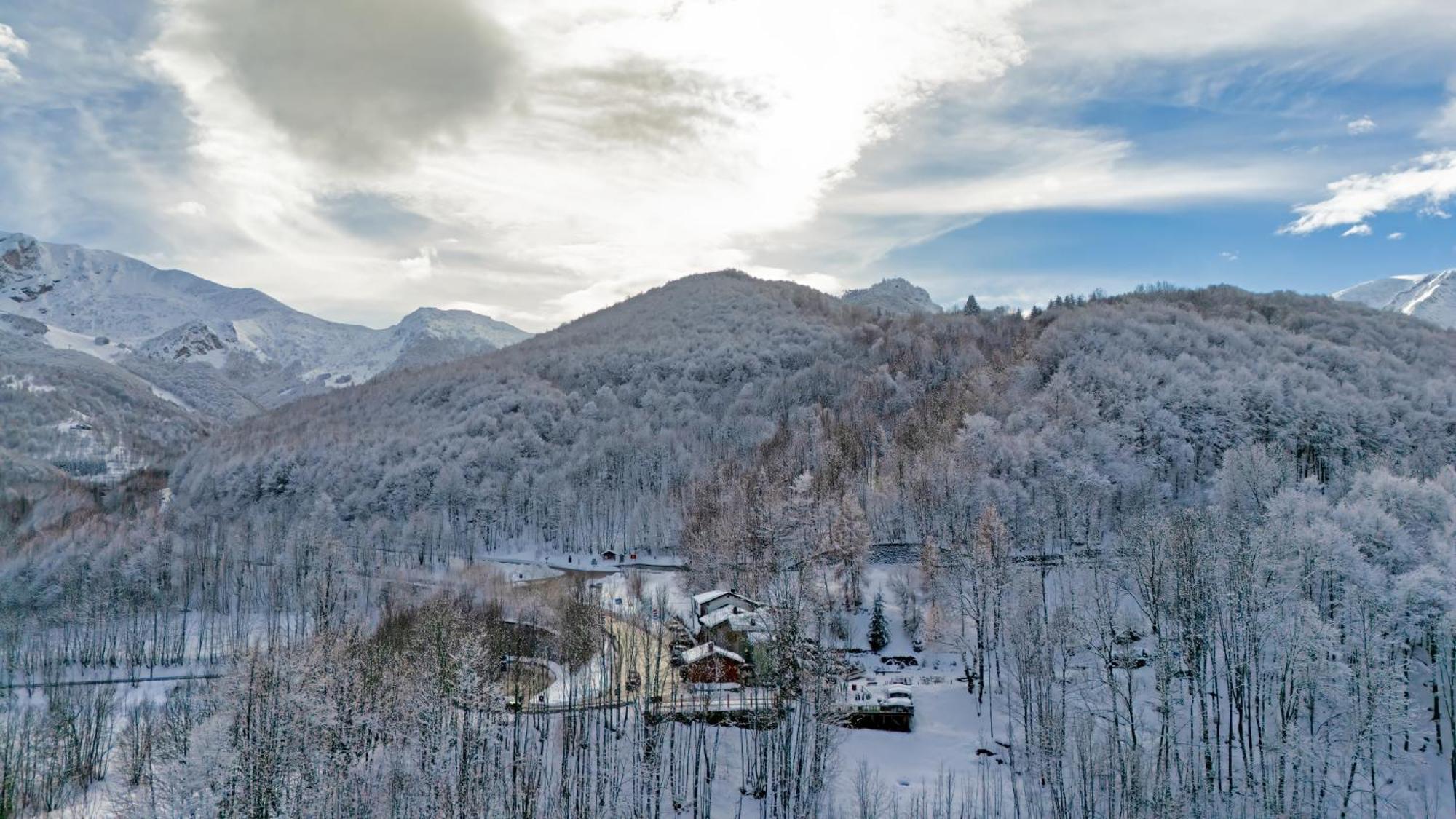 Chalet Bragard Limone Piemonte Bagian luar foto