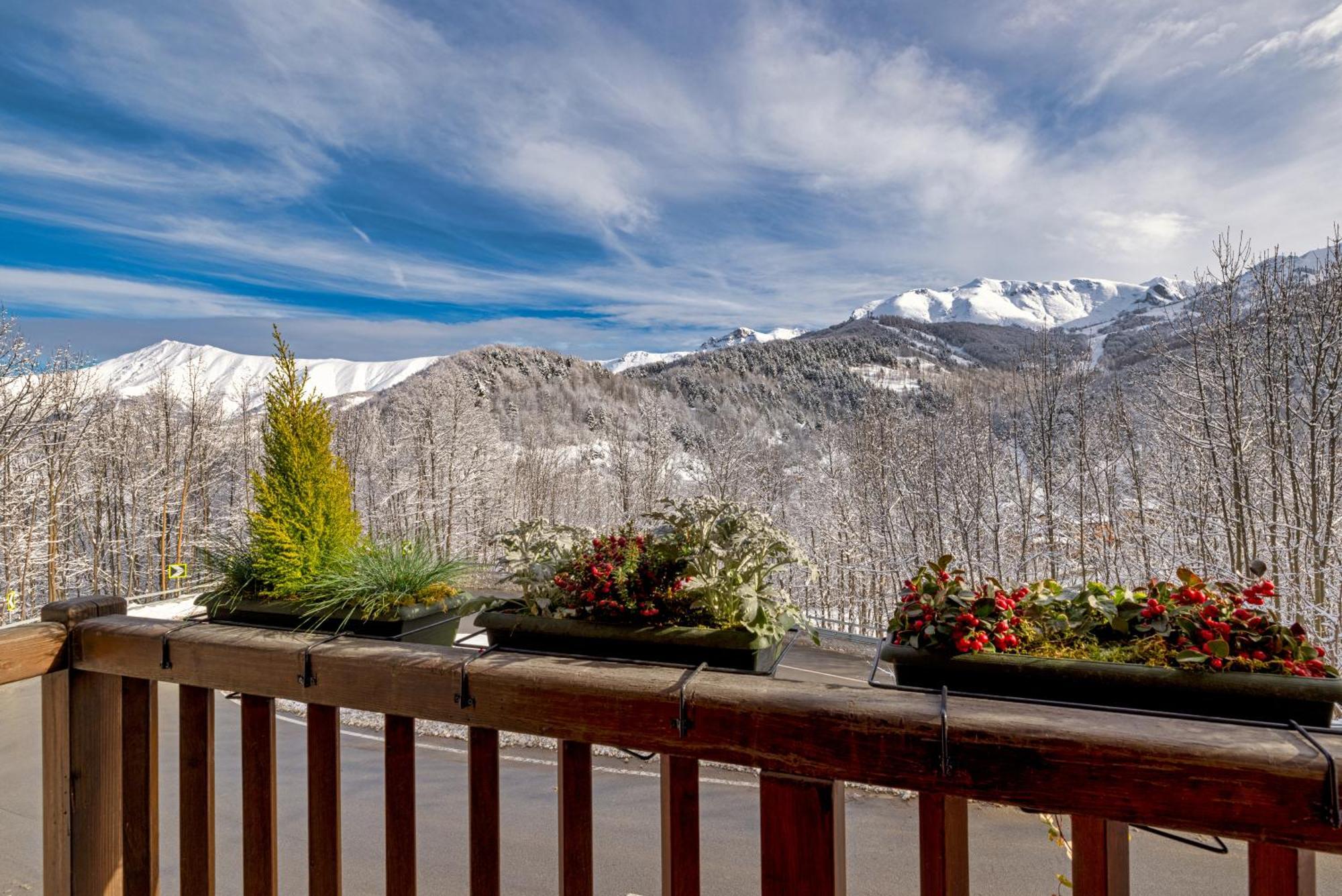 Chalet Bragard Limone Piemonte Bagian luar foto