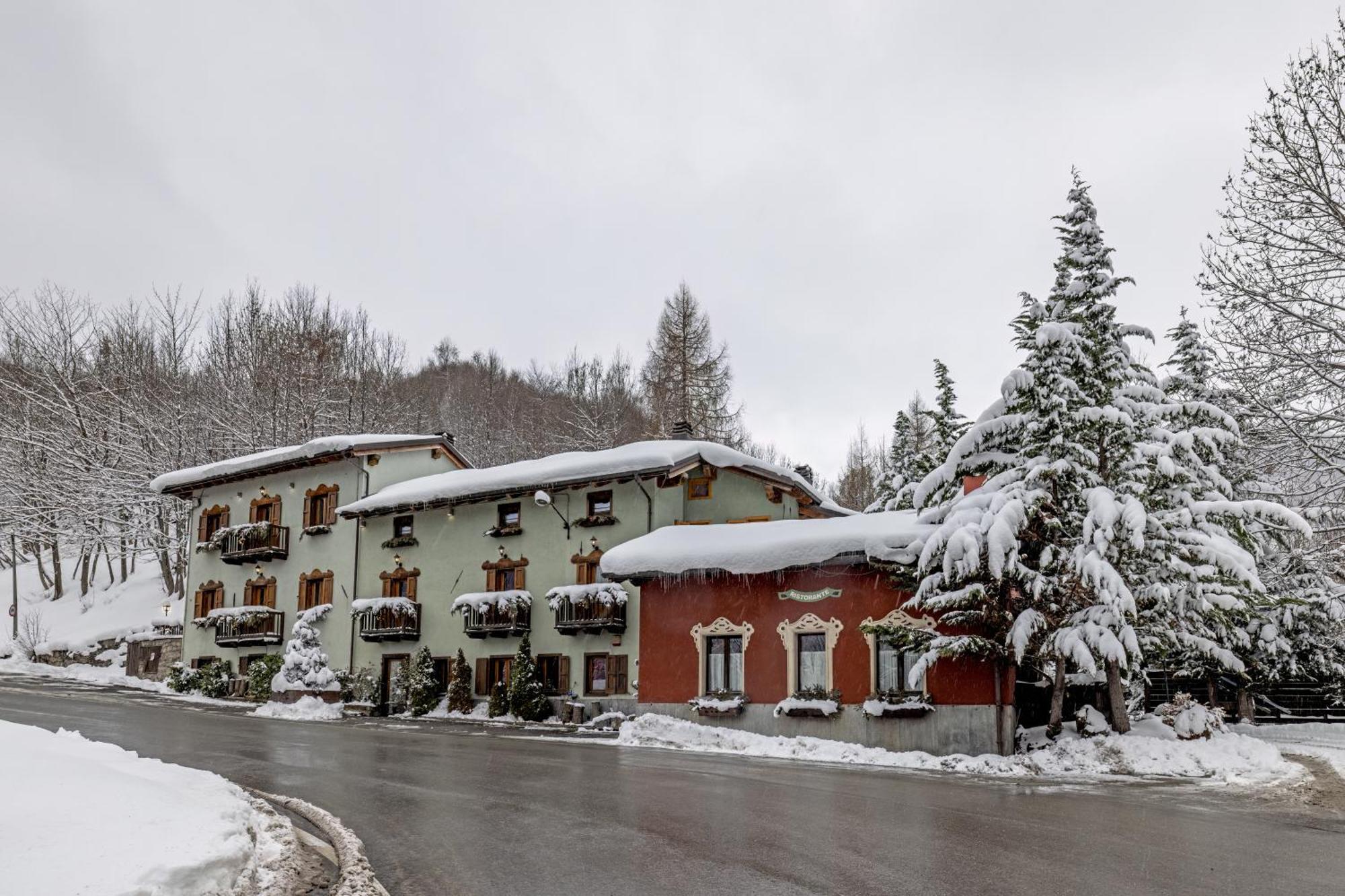 Chalet Bragard Limone Piemonte Bagian luar foto