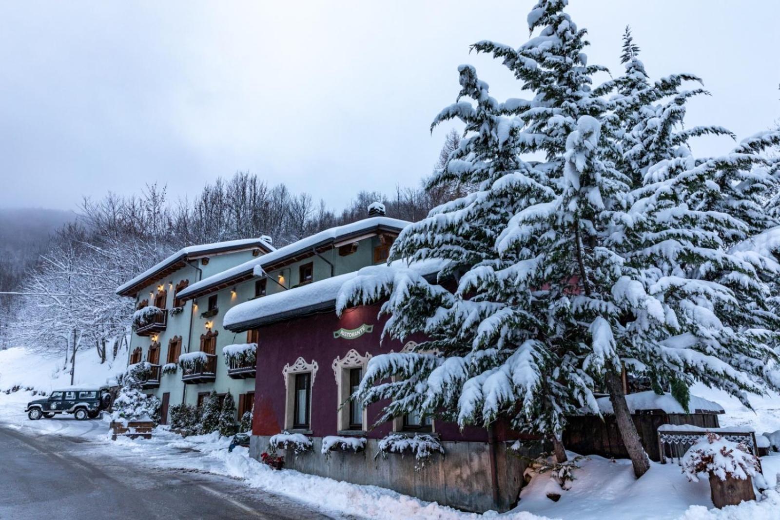 Chalet Bragard Limone Piemonte Bagian luar foto